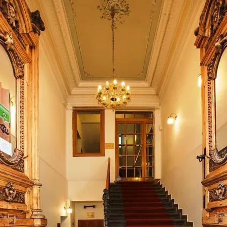 Hotel Novomestsky Praga