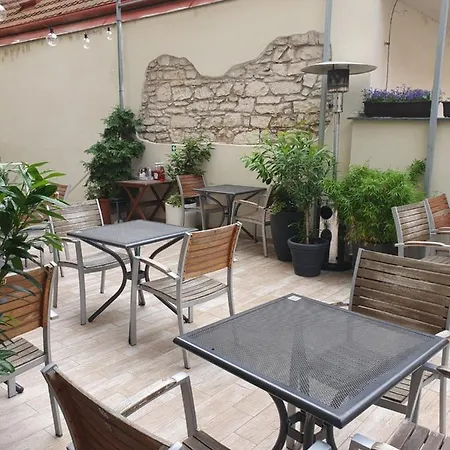 Hotel Novomestsky Praga