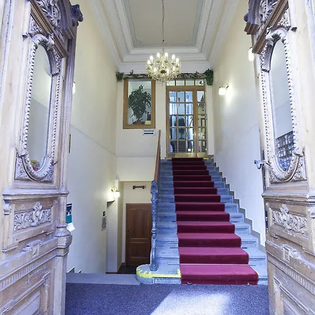 Hotel Novomestsky Praga