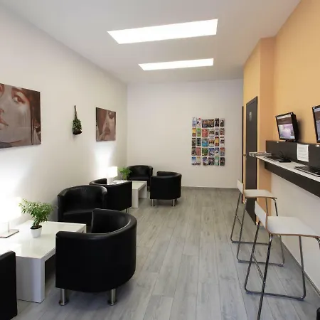 Hotel Novomestsky Praga