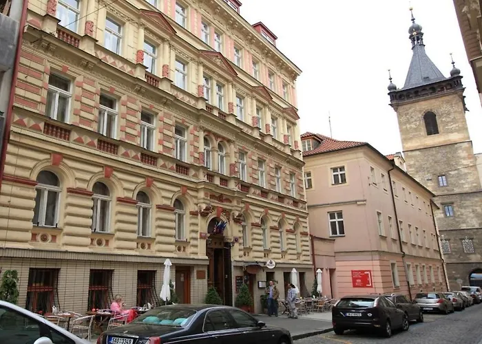 Novomestsky Hotel 3*
