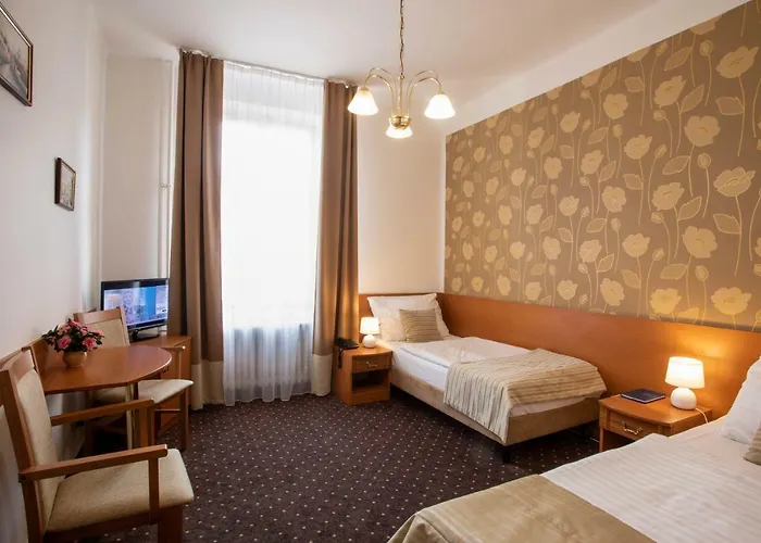 Hotel Novomestsky Praag