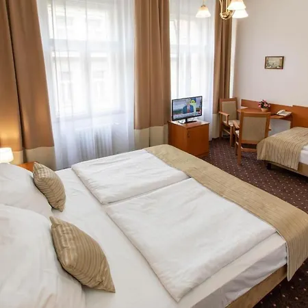 Novomestsky Hotel Prague
