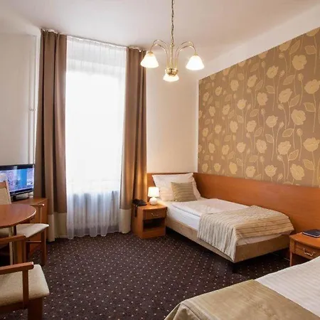 Novomestsky 3* Praga