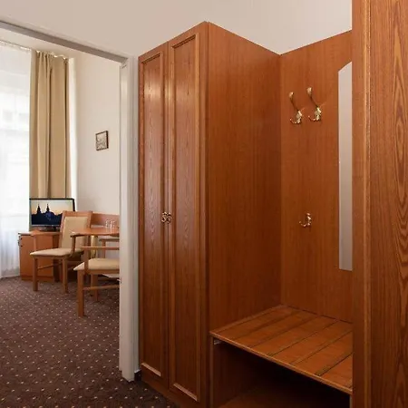 Hotel Novomestsky Praga