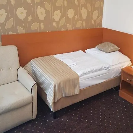 Hotel Novomestsky Praga