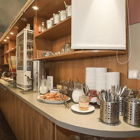 Hotel Novoměstský 3*