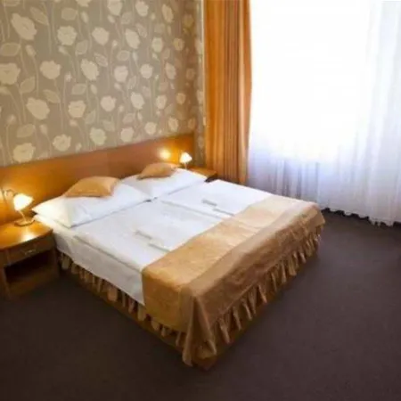 Novomestsky Hotel Praag