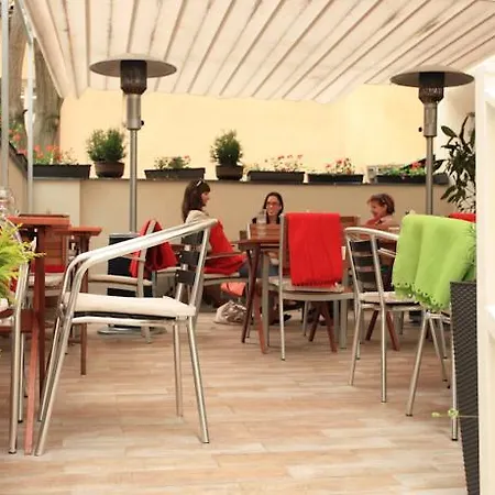 Novomestsky 3* Praag