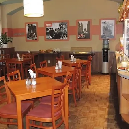 Hotel Novoměstský Praha