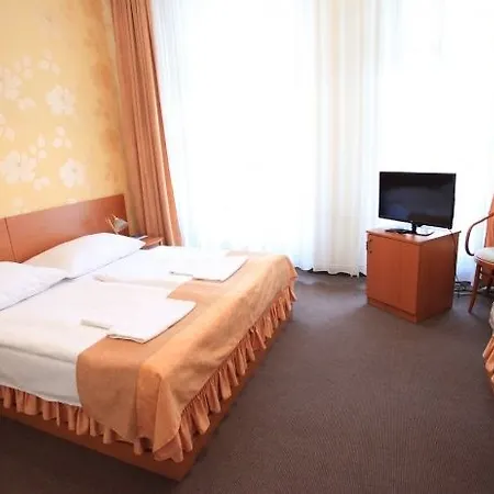 Novoměstský 3* Praha