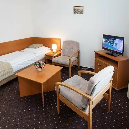 Hotel Novomestsky 3*