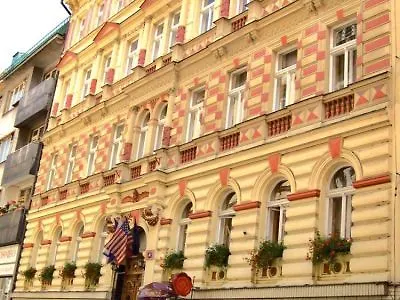 Hotel Novomestsky Praag