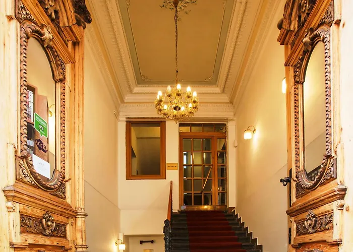 Hotel Novomestsky Praga