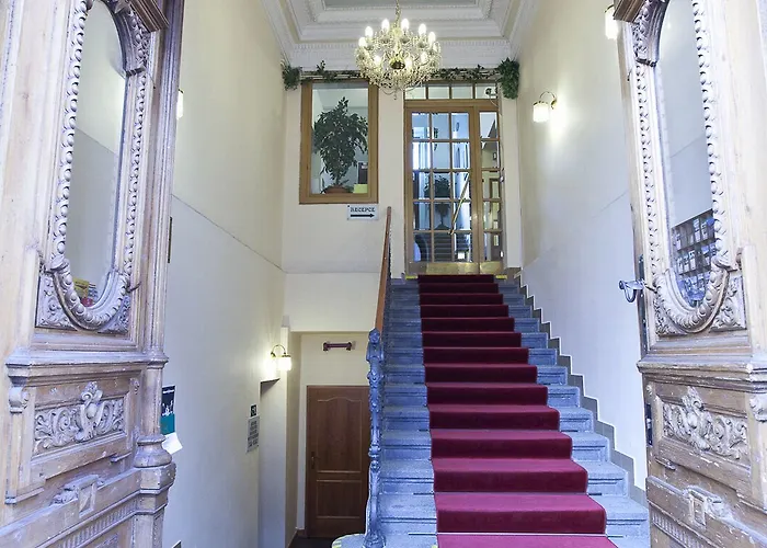 Hotel Novomestsky Praga