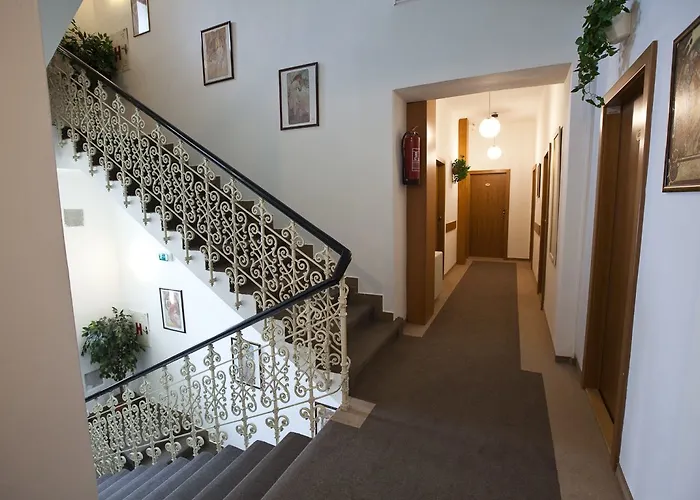 Hotel Novomestsky