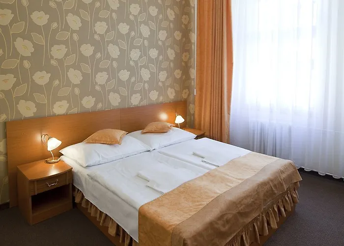Novomestsky Hotel Praga
