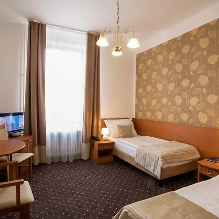 Otel Novomestsky Prag