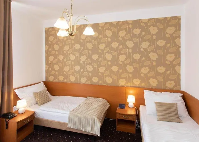 Novomestsky Otel Prag