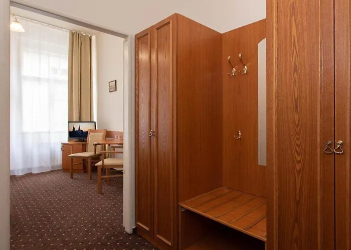 Otel Novomestsky Prag