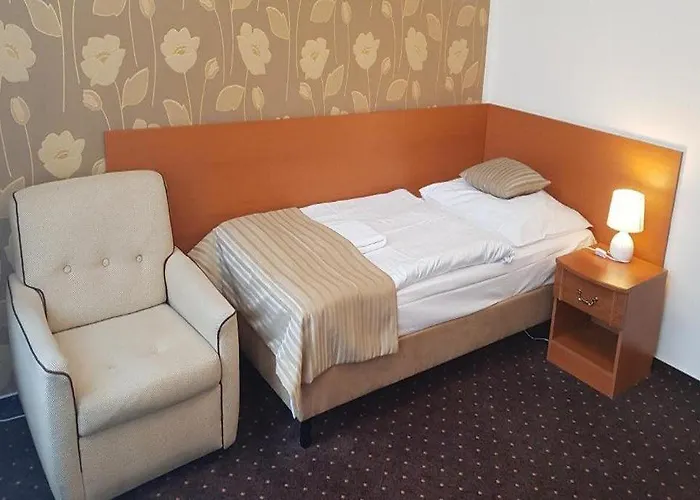 Otel Novomestsky Prag