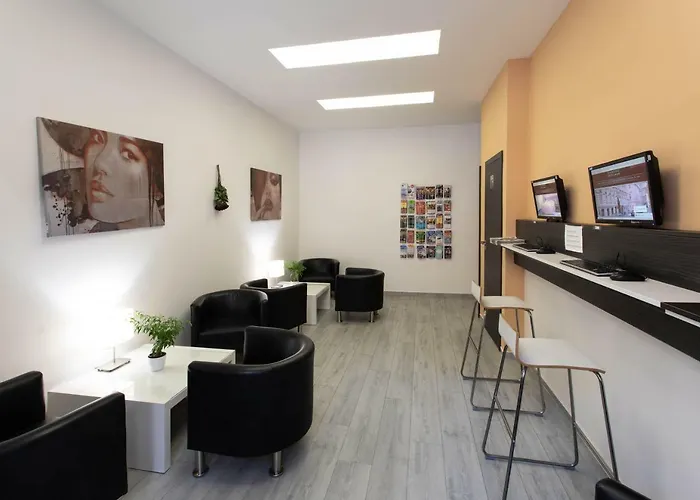 Otel Novomestsky Prag
