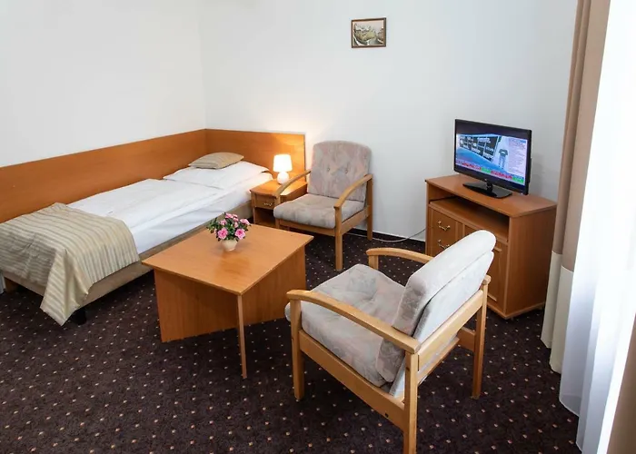 Hotell Novomestsky 3*