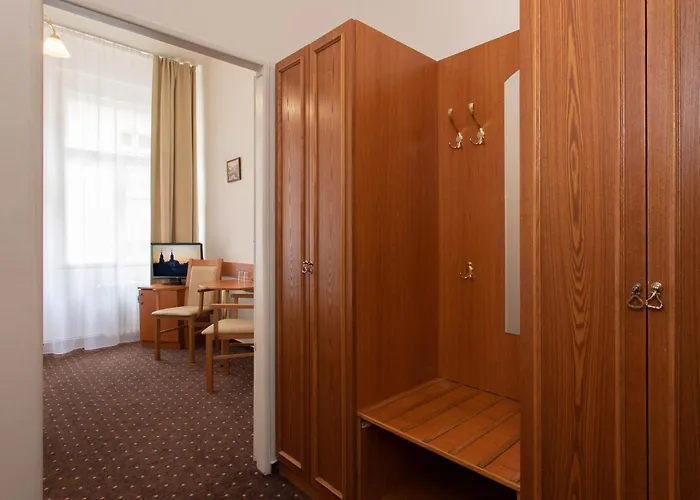 Novomestsky 3* Praga