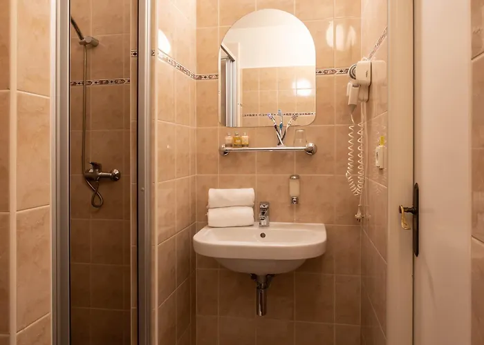 Novomestsky Hotel Praga