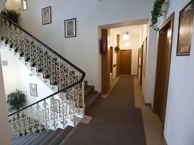 Hotel Novomestsky Praga