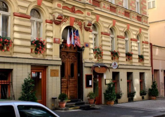 Novomestsky Praga