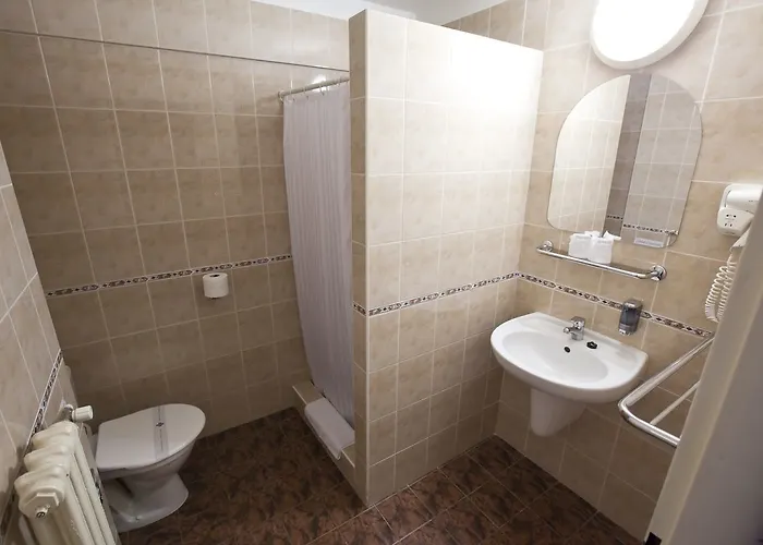 Hotel Novomestsky 3*