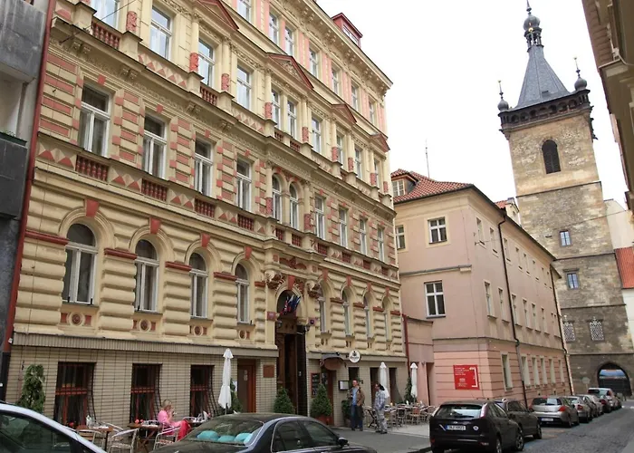 Hotel Novomestsky 3*