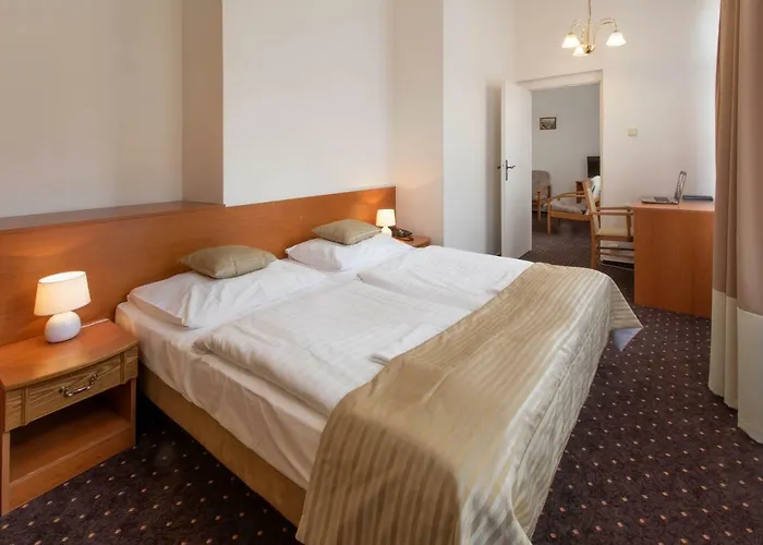 Hotel Novomestsky Praga