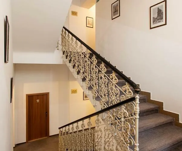 Hotel Novomestsky Praga