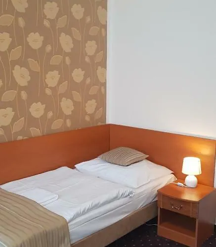 Hotel Novomestsky Praga